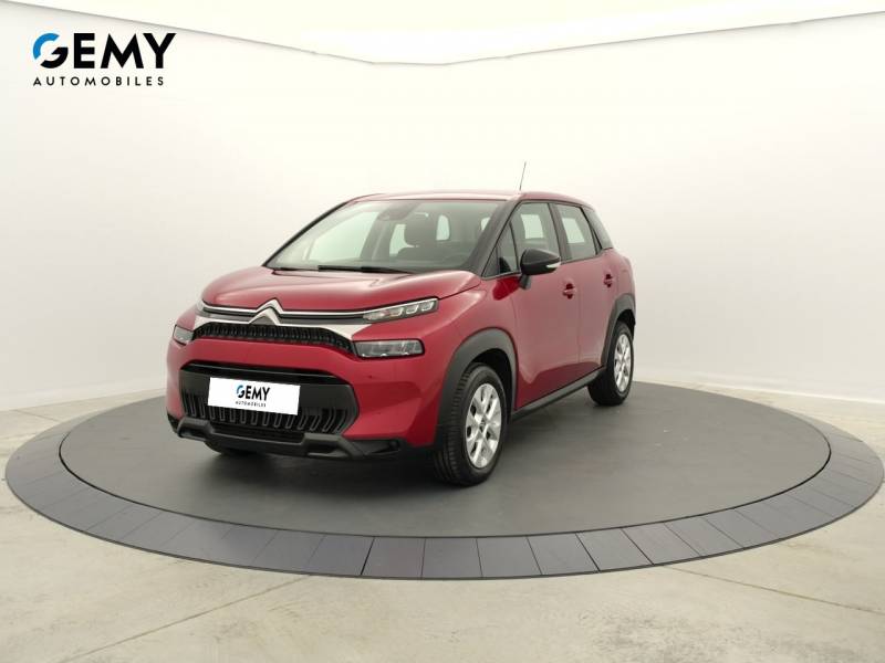 Image de l'annonce principale - Citroën C3 Aircross