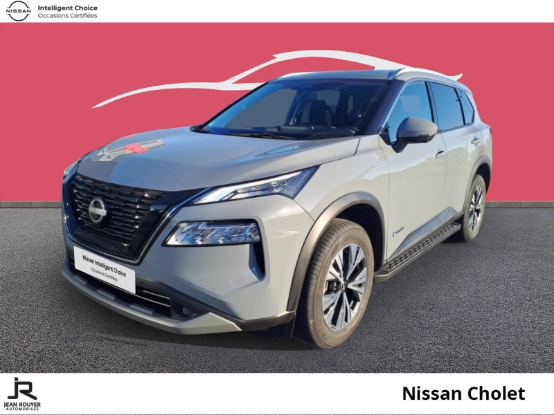 Image de l'annonce principale - Nissan X-Trail