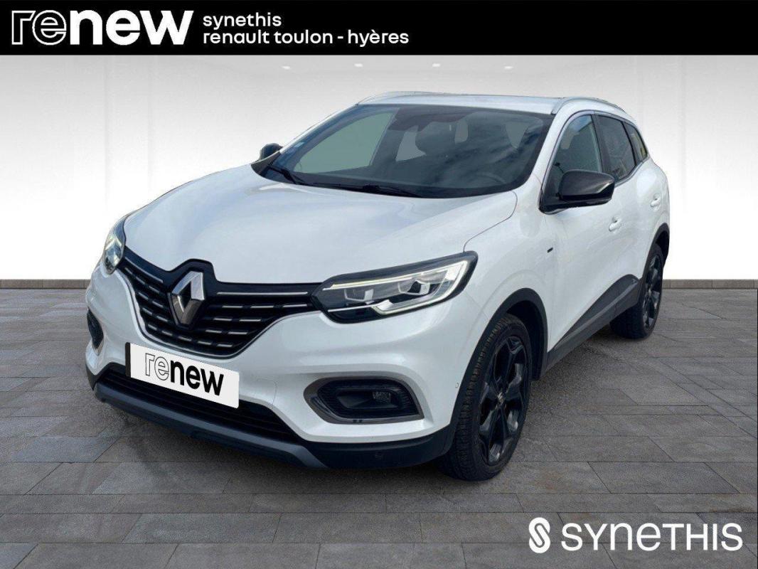 Image de l'annonce principale - Renault Kadjar