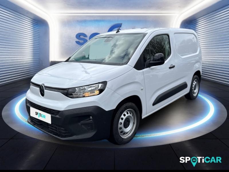 Image de l'annonce principale - Citroën Berlingo Van