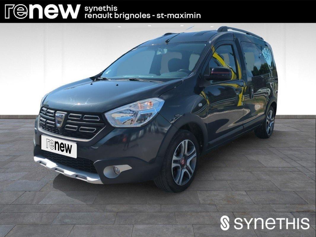 Image de l'annonce principale - Dacia Dokker