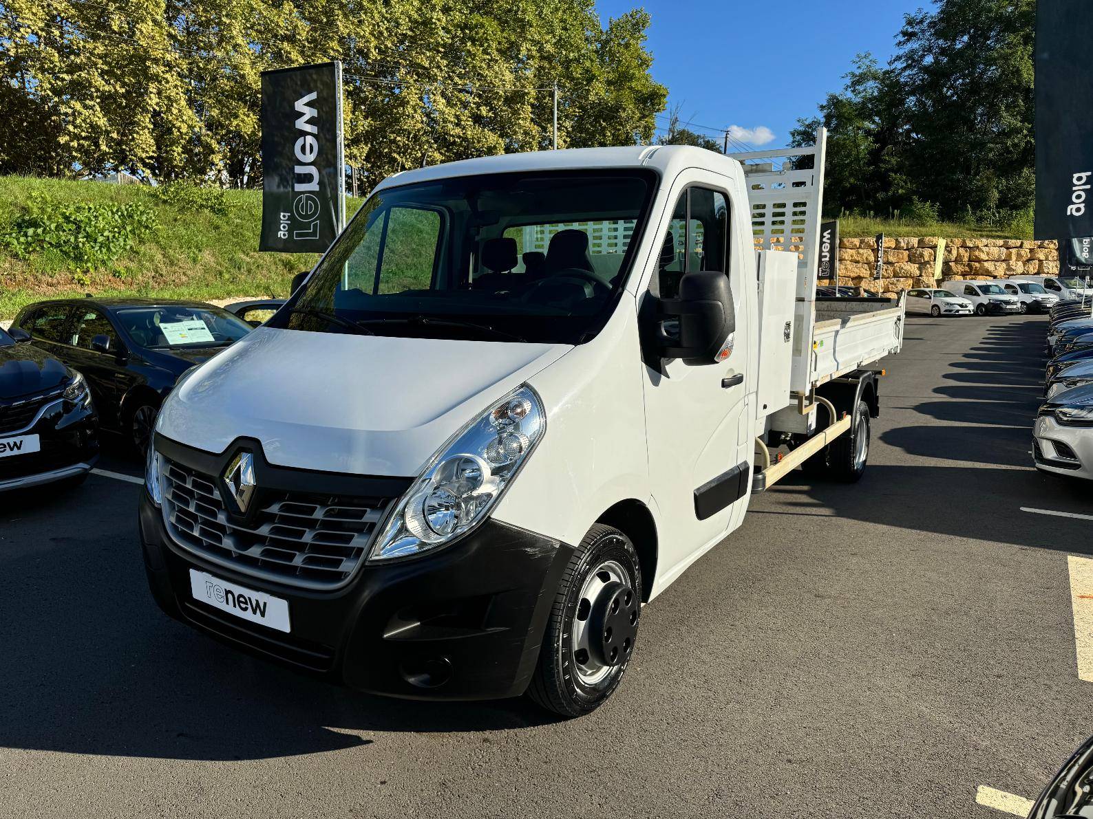 Image de l'annonce principale - Renault Master