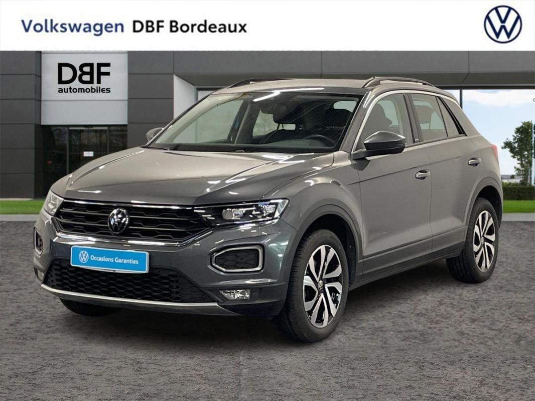 Image de l'annonce principale - Volkswagen T-Roc