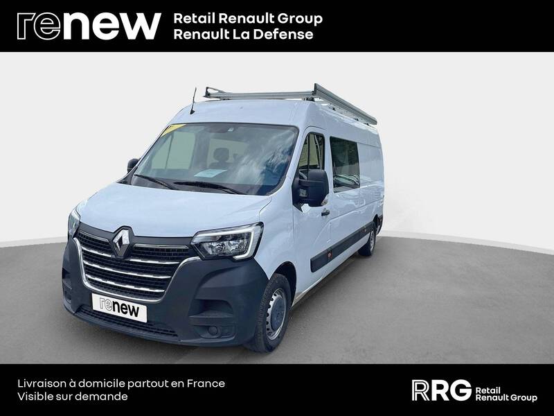 Image de l'annonce principale - Renault Master