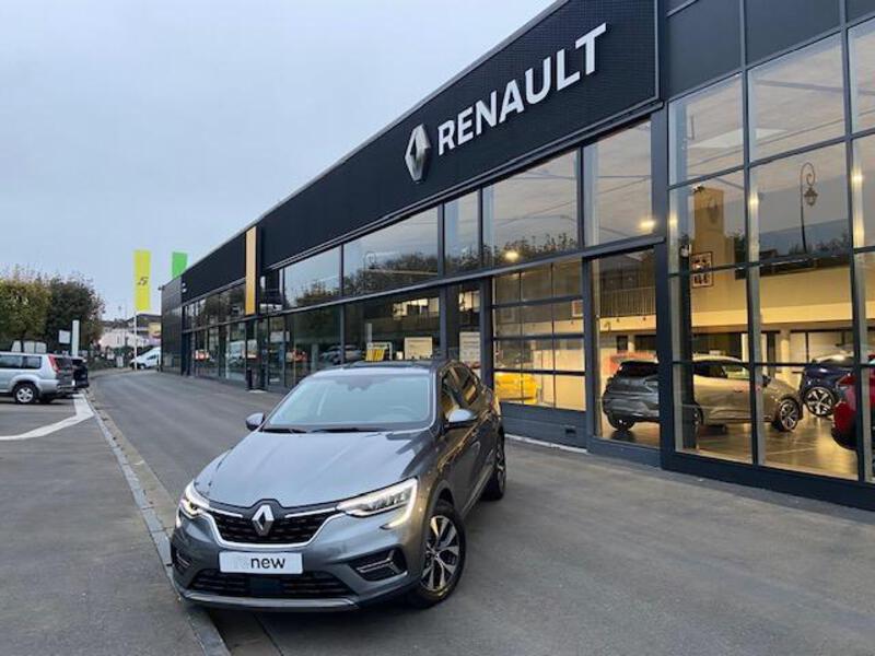 Image de l'annonce principale - Renault Arkana