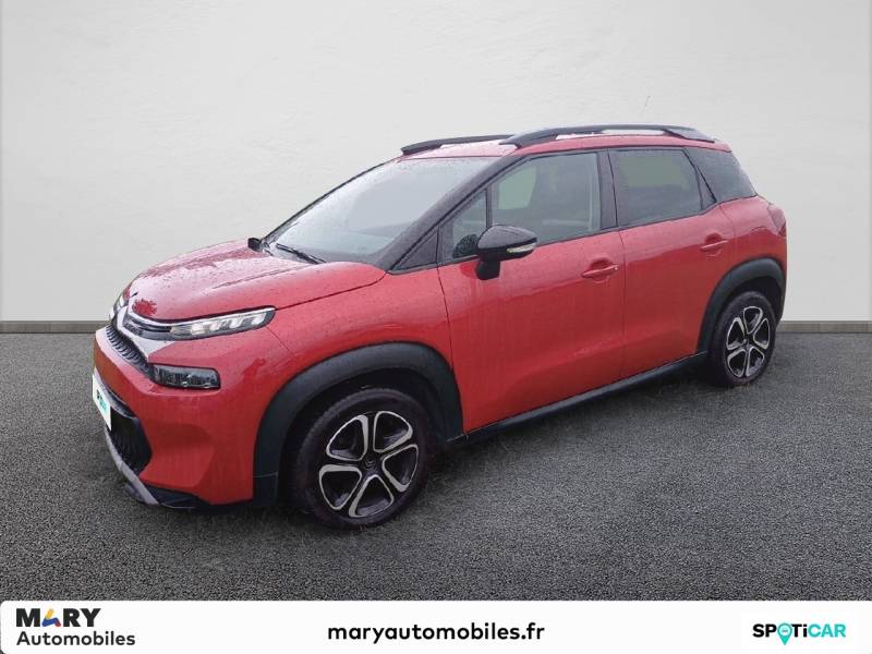 Image de l'annonce principale - Citroën C3 Aircross