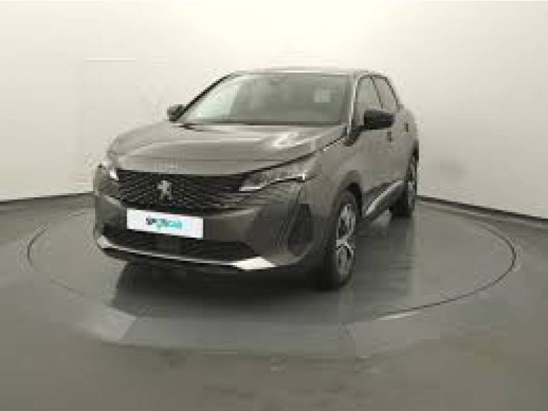 Image de l'annonce principale - Peugeot 3008