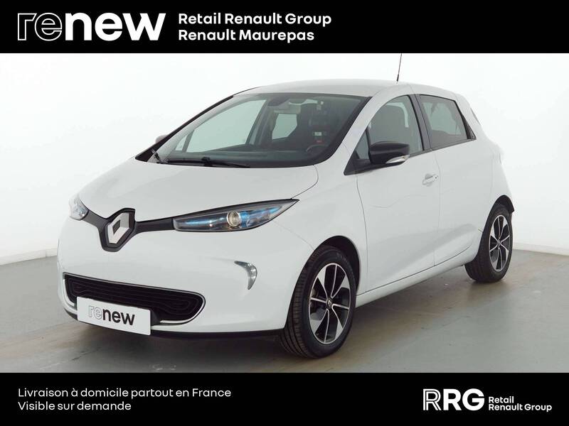 Image de l'annonce principale - Renault ZOE