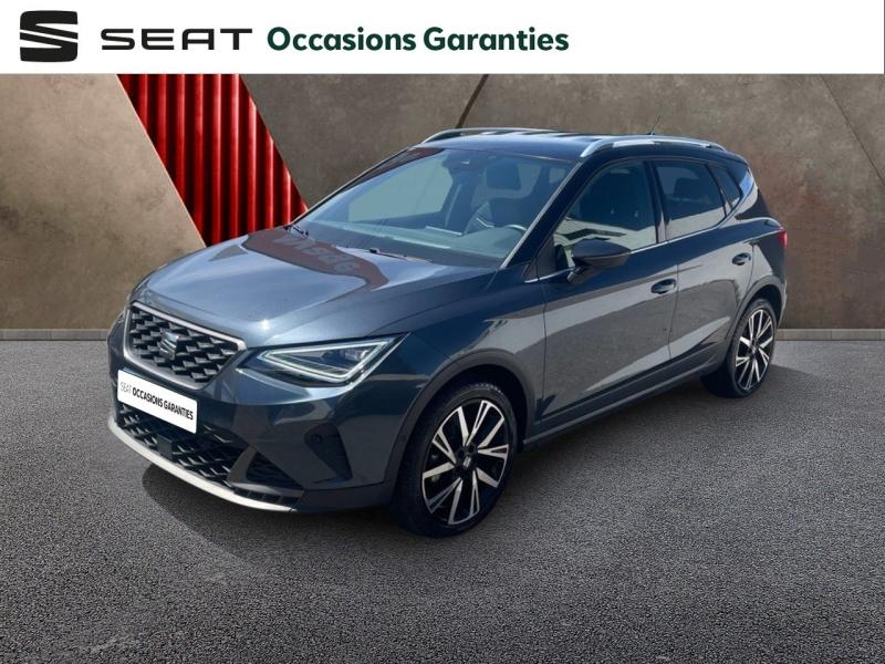 Image de l'annonce principale - SEAT Arona