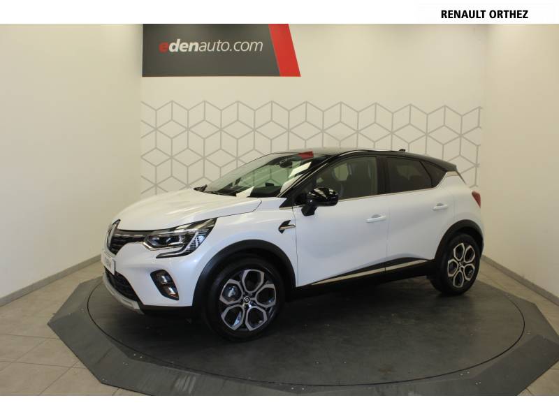 Image de l'annonce principale - Renault Captur