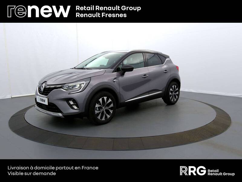 Image de l'annonce principale - Renault Captur