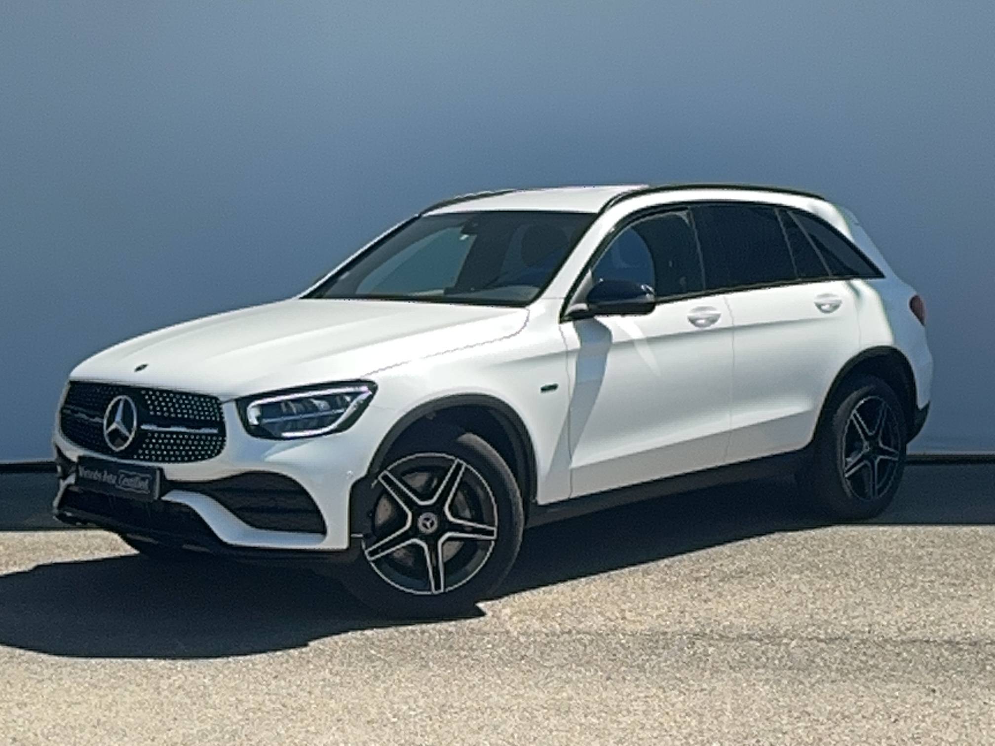 Image de l'annonce principale - Mercedes-Benz GLC