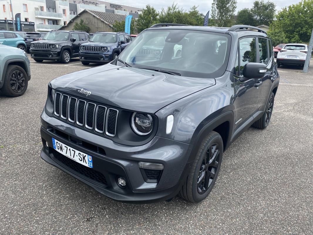 Image de l'annonce principale - Jeep Renegade