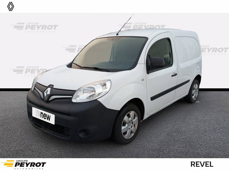 Image de l'annonce principale - Renault Kangoo