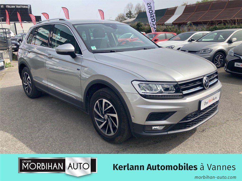 Image de l'annonce principale - Volkswagen Tiguan