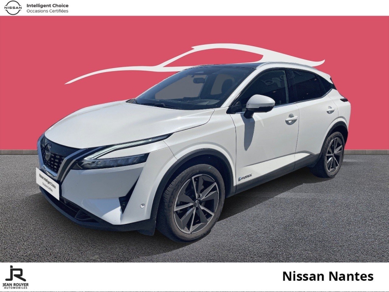 Image de l'annonce principale - Nissan Qashqai