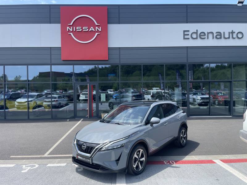Image de l'annonce principale - Nissan Qashqai