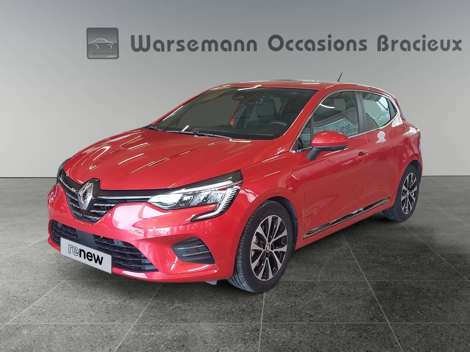 Image de l'annonce principale - Renault Clio
