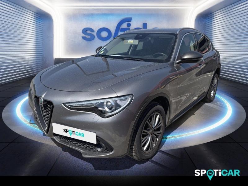 Image de l'annonce principale - Alfa Romeo Stelvio