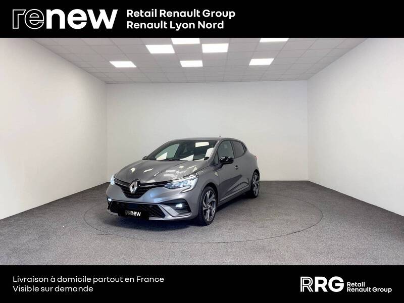 Image de l'annonce principale - Renault Clio