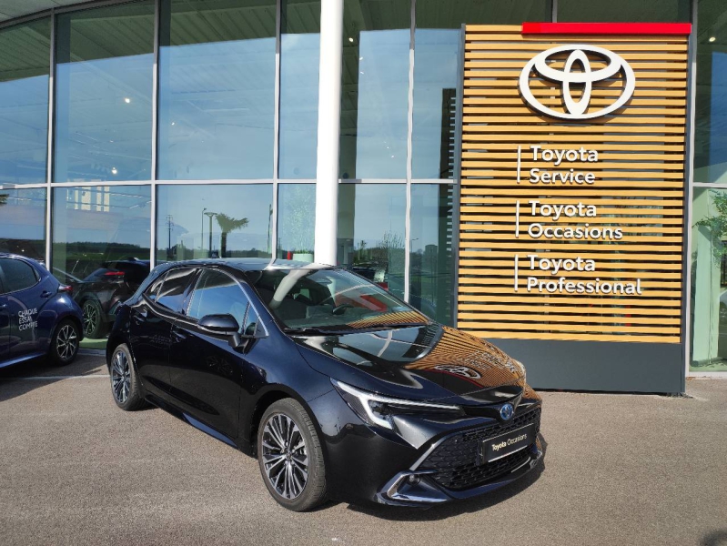 Image de l'annonce principale - Toyota Corolla