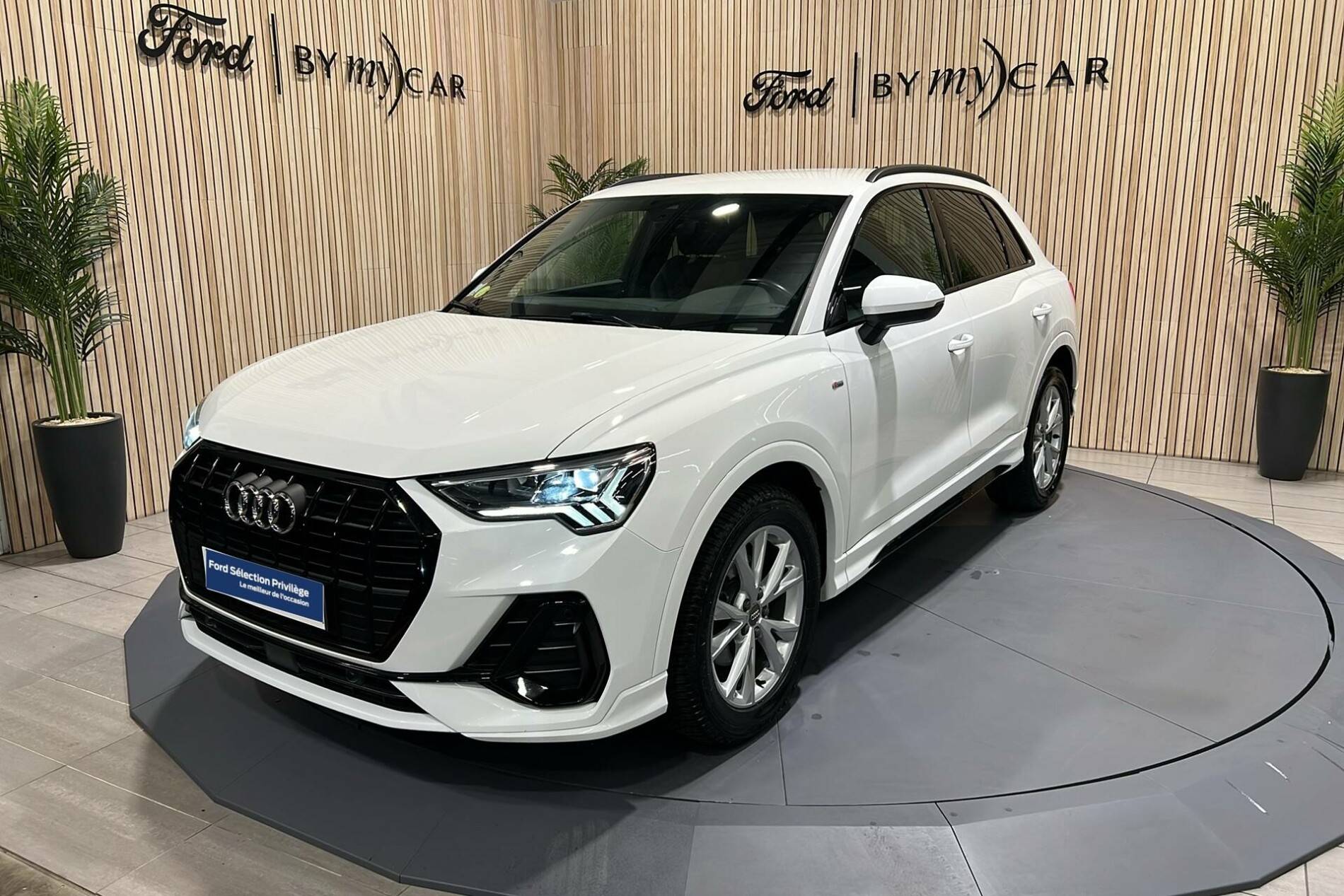 Image de l'annonce principale - Audi Q3