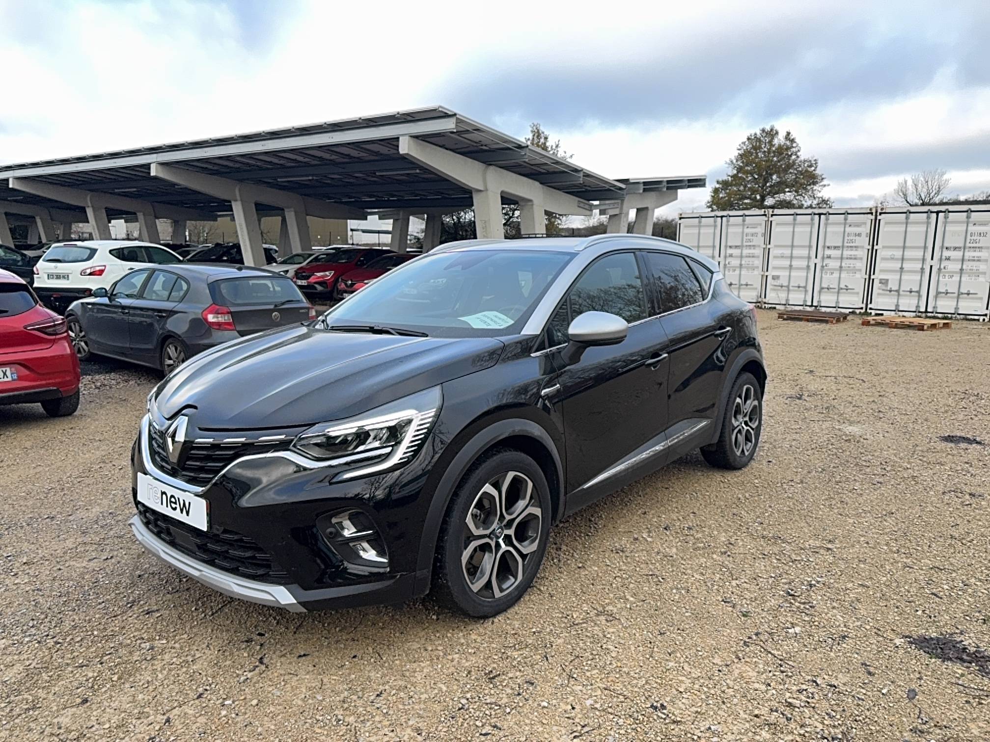 Image de l'annonce principale - Renault Captur