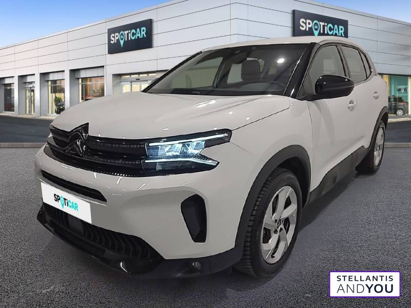 Image de l'annonce principale - Citroën C5 Aircross