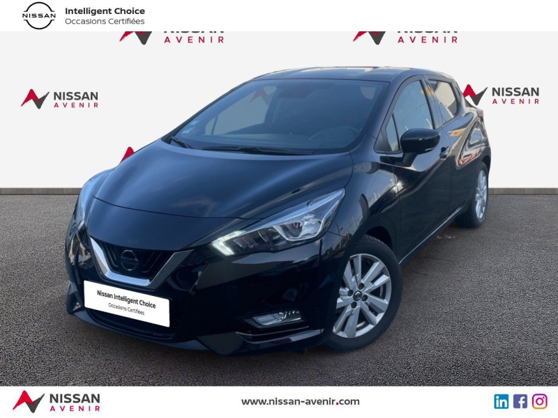 Image de l'annonce principale - Nissan Micra