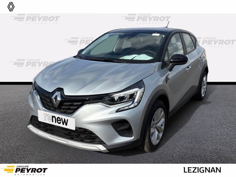 Image de l'annonce principale - Renault Captur