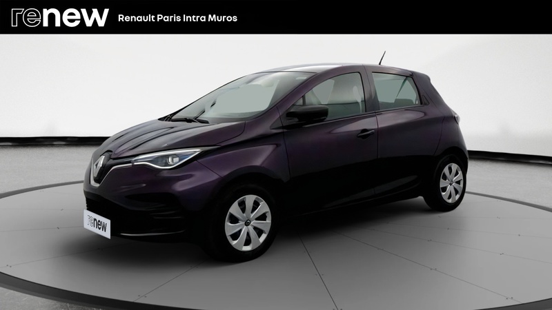 Image de l'annonce principale - Renault Zoe