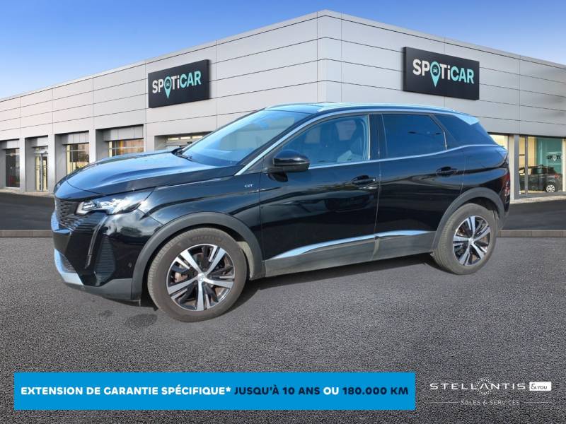 Image de l'annonce principale - Peugeot 3008