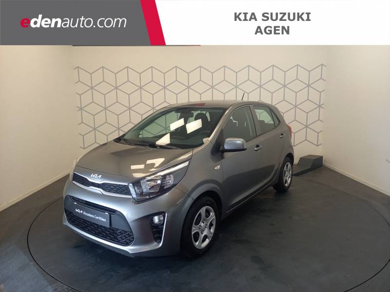 Image de l'annonce principale - Kia Picanto