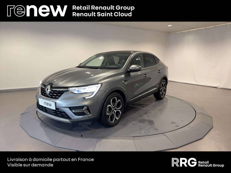 Image de l'annonce principale - Renault Arkana