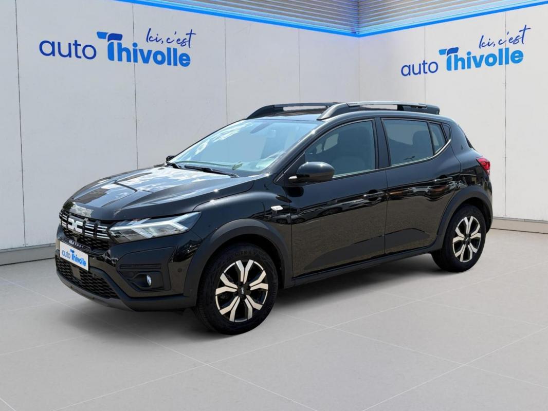 Image de l'annonce principale - Dacia Sandero Stepway