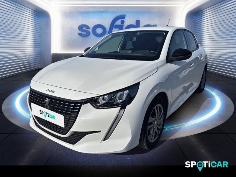 Image de l'annonce principale - Peugeot 208