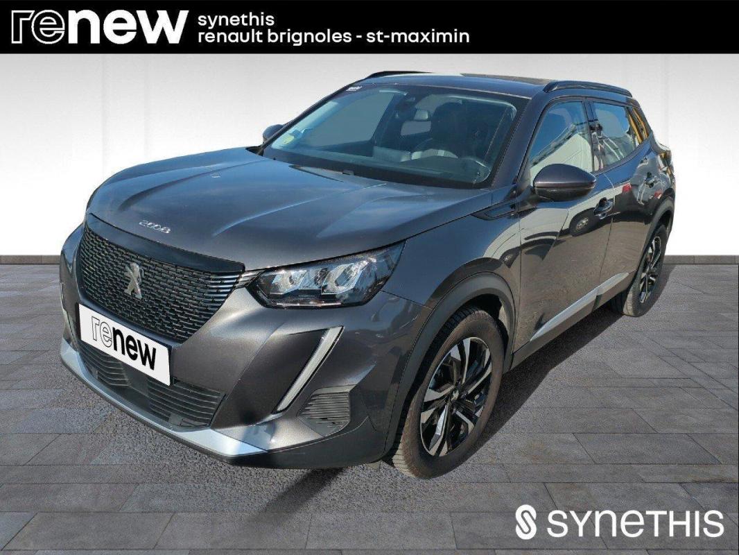 Image de l'annonce principale - Peugeot 2008