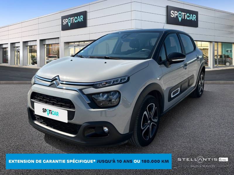Image de l'annonce principale - Citroën C3