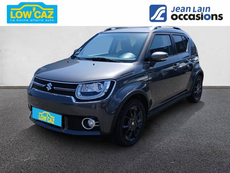 Image de l'annonce principale - Suzuki Ignis