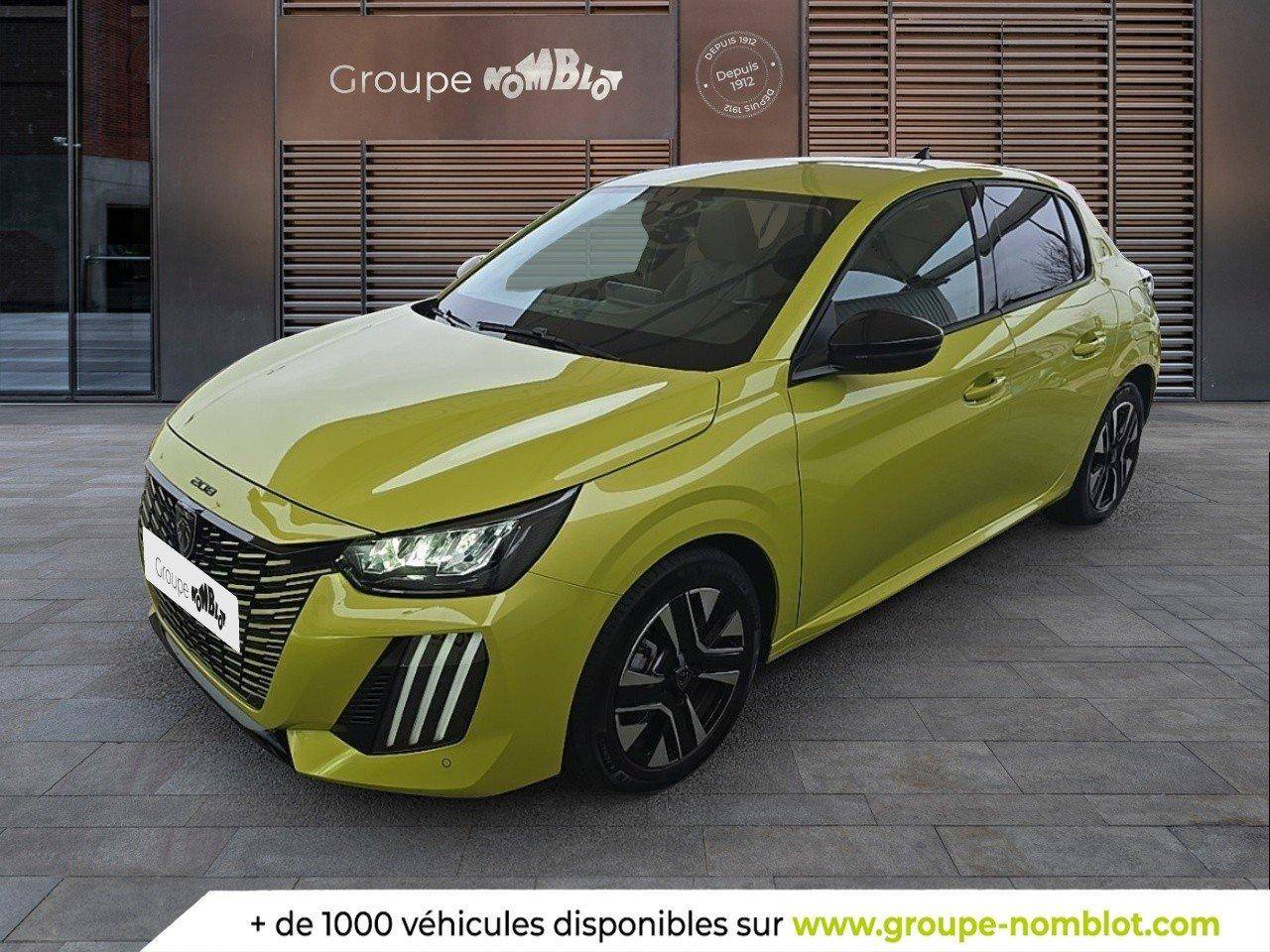 Image de l'annonce principale - Peugeot 208