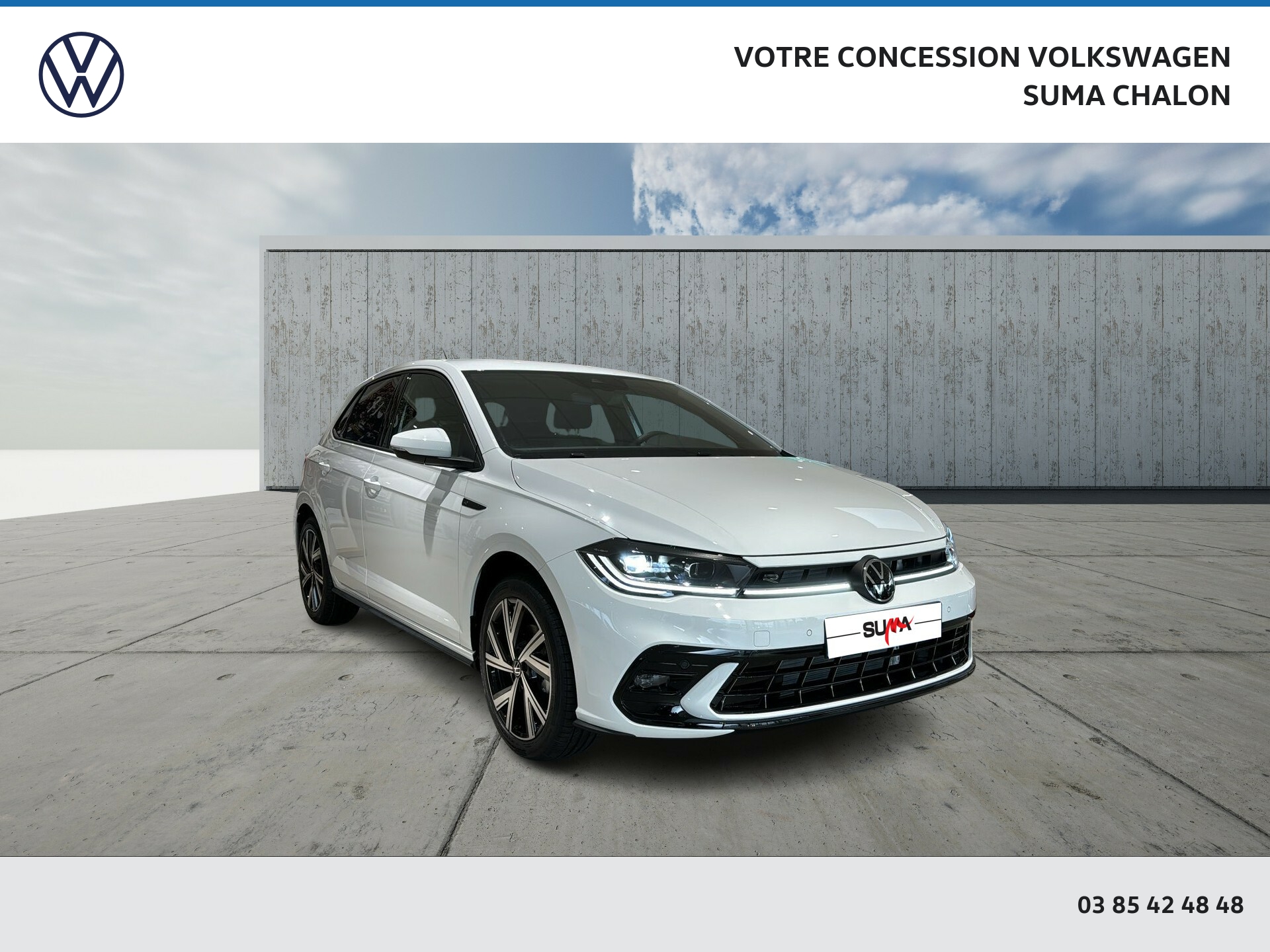 Image de l'annonce principale - Volkswagen Polo