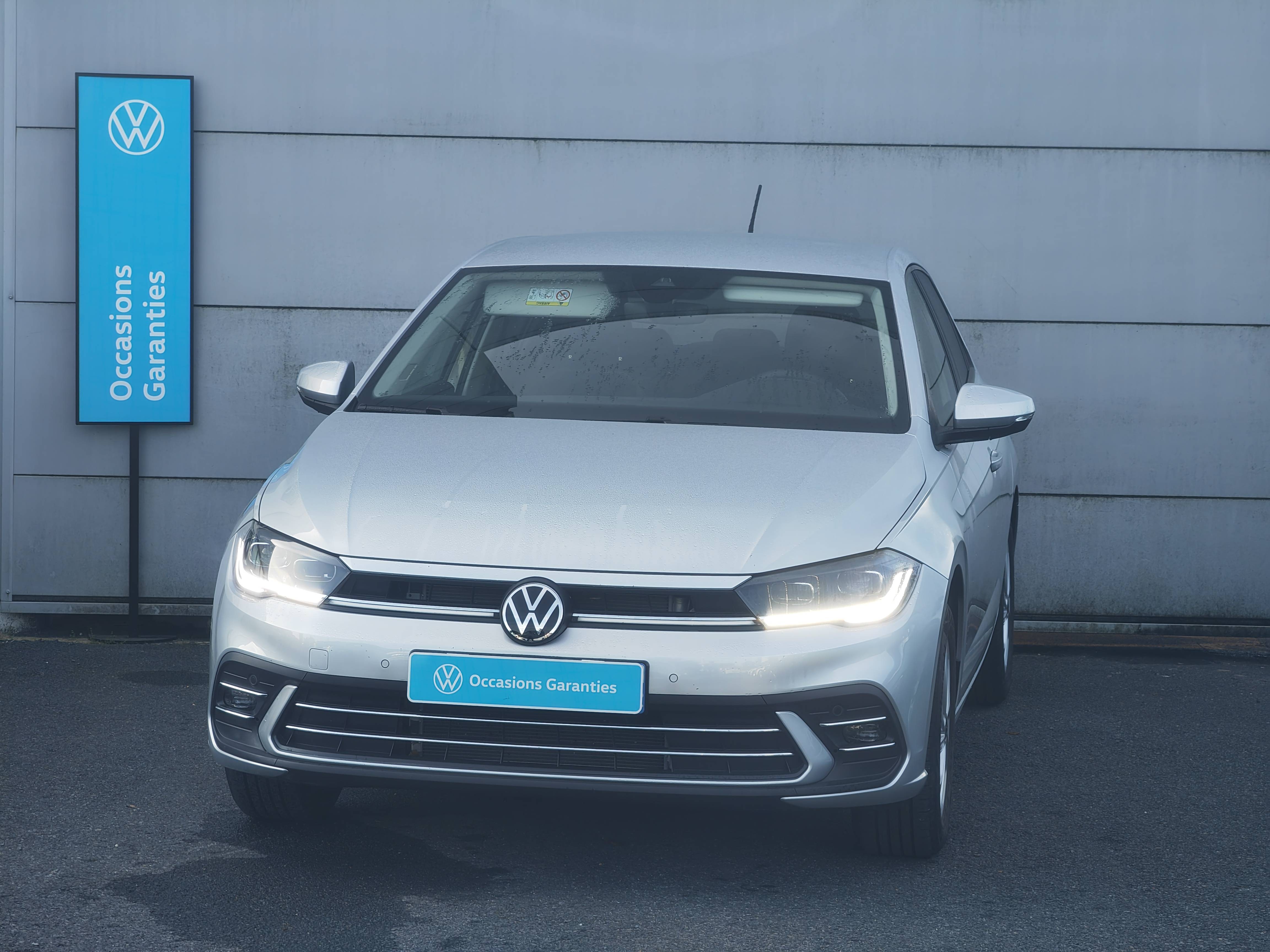 Image de l'annonce principale - Volkswagen Polo