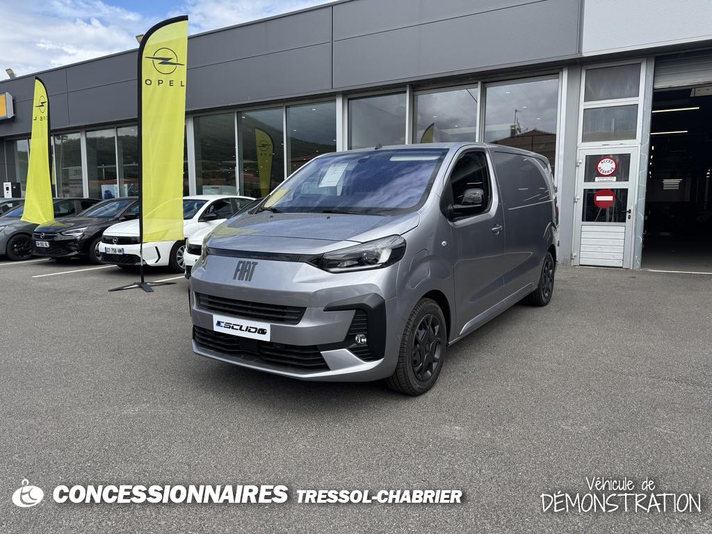 Image de l'annonce principale - Fiat Scudo