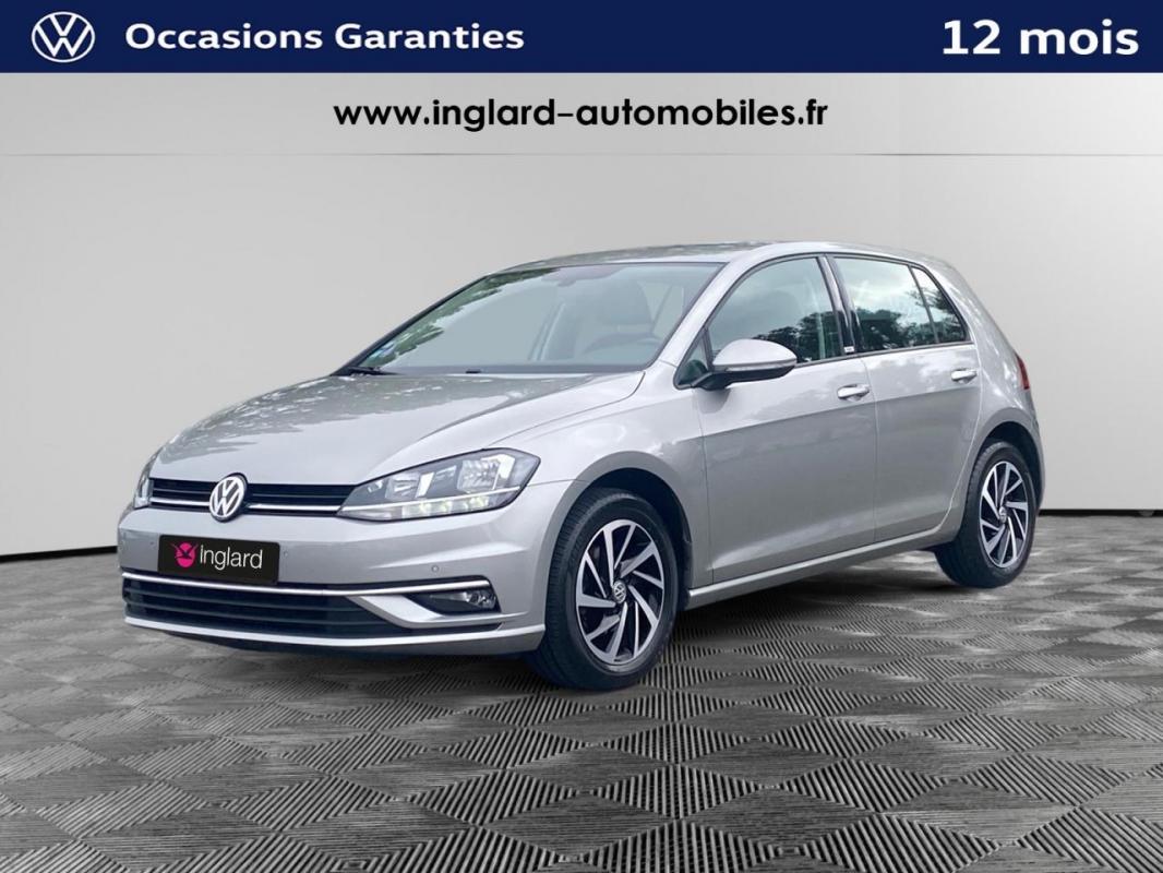 Image de l'annonce principale - Volkswagen Golf