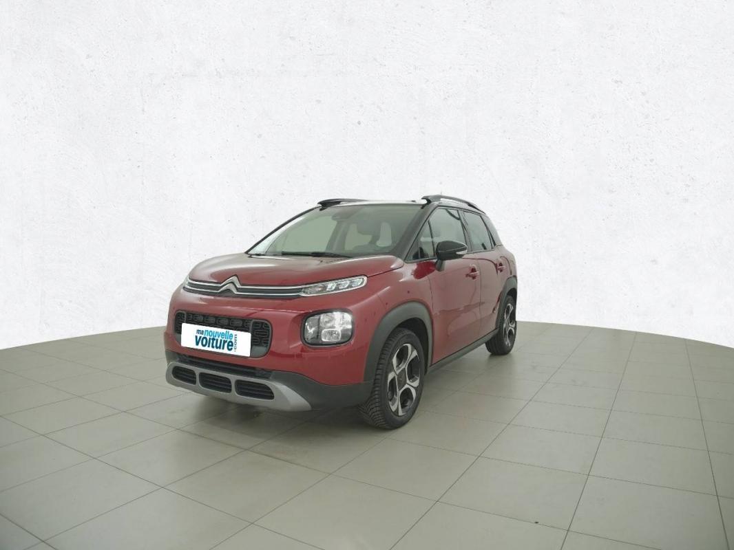 Image de l'annonce principale - Citroën C3 Aircross