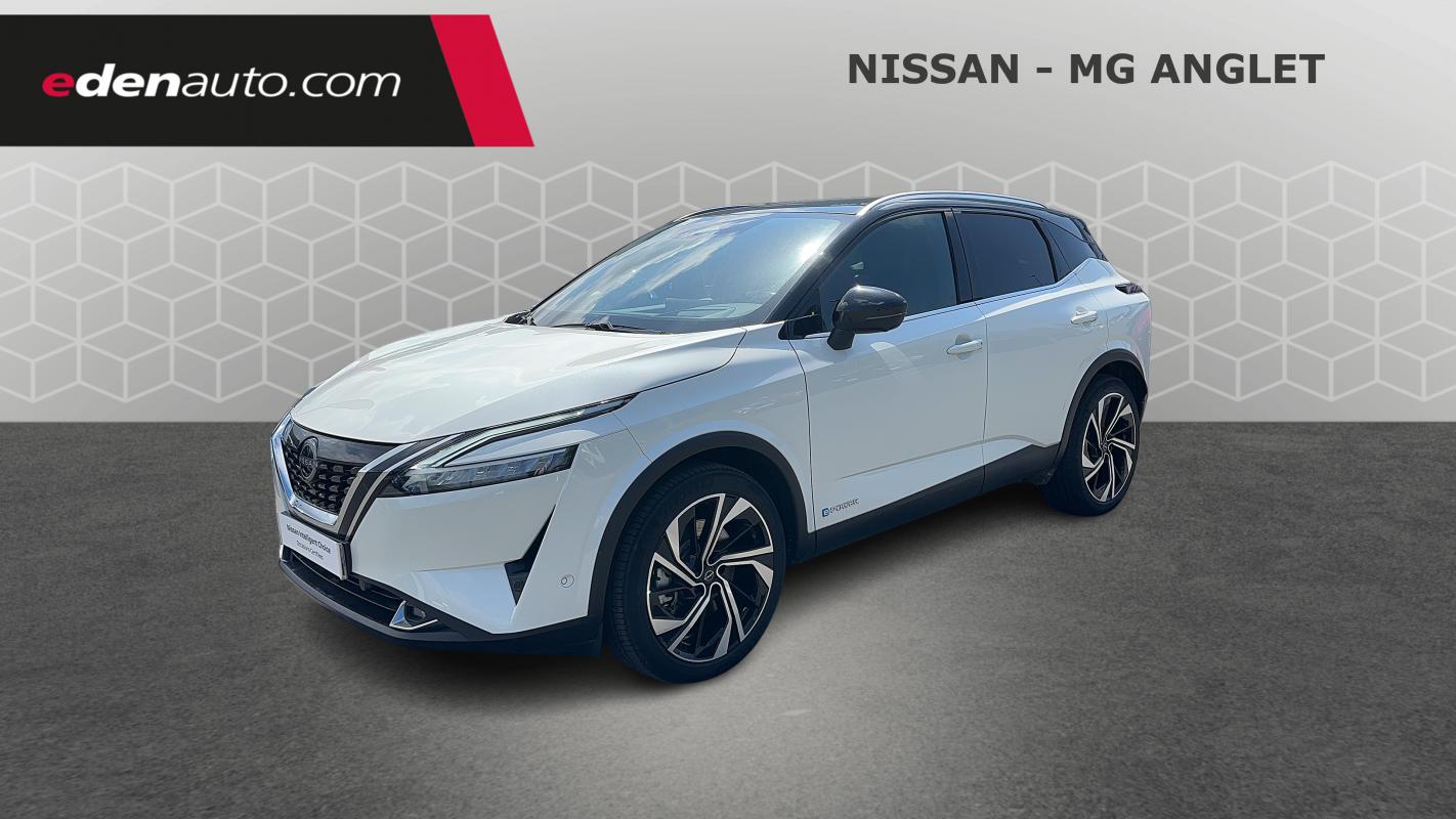 Image de l'annonce principale - Nissan Qashqai