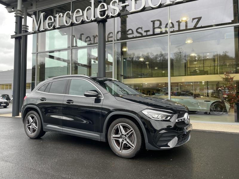 Image de l'annonce principale - Mercedes-Benz GLA