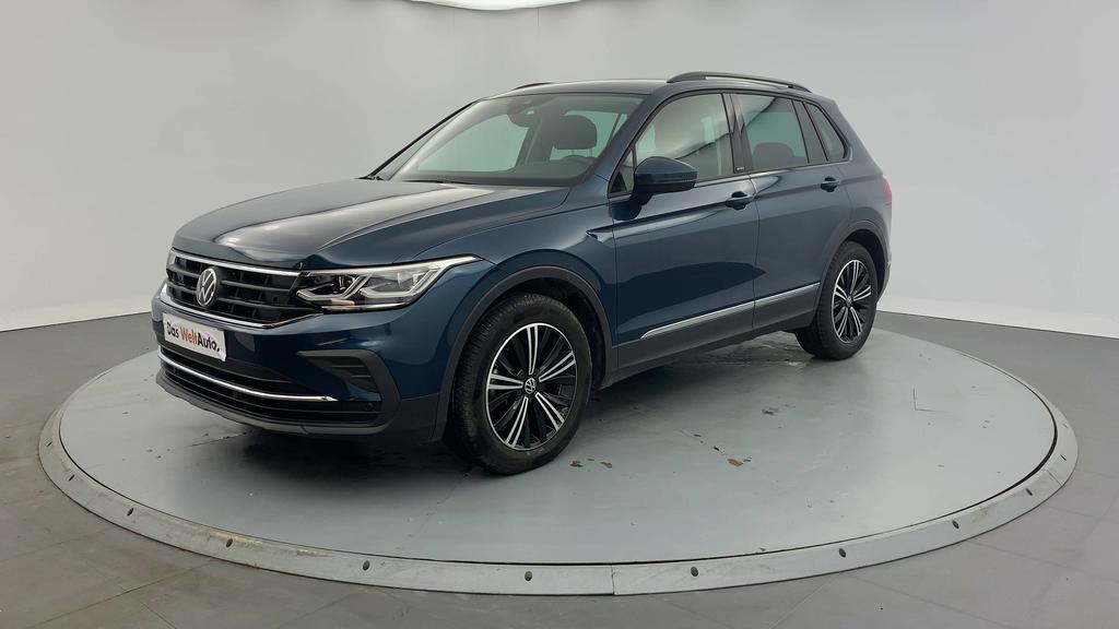 Image de l'annonce principale - Volkswagen Tiguan