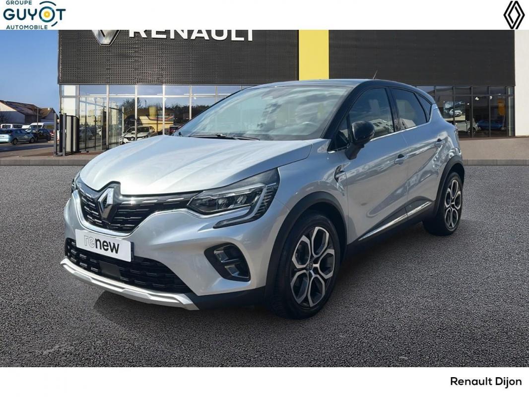 Image de l'annonce principale - Renault Captur
