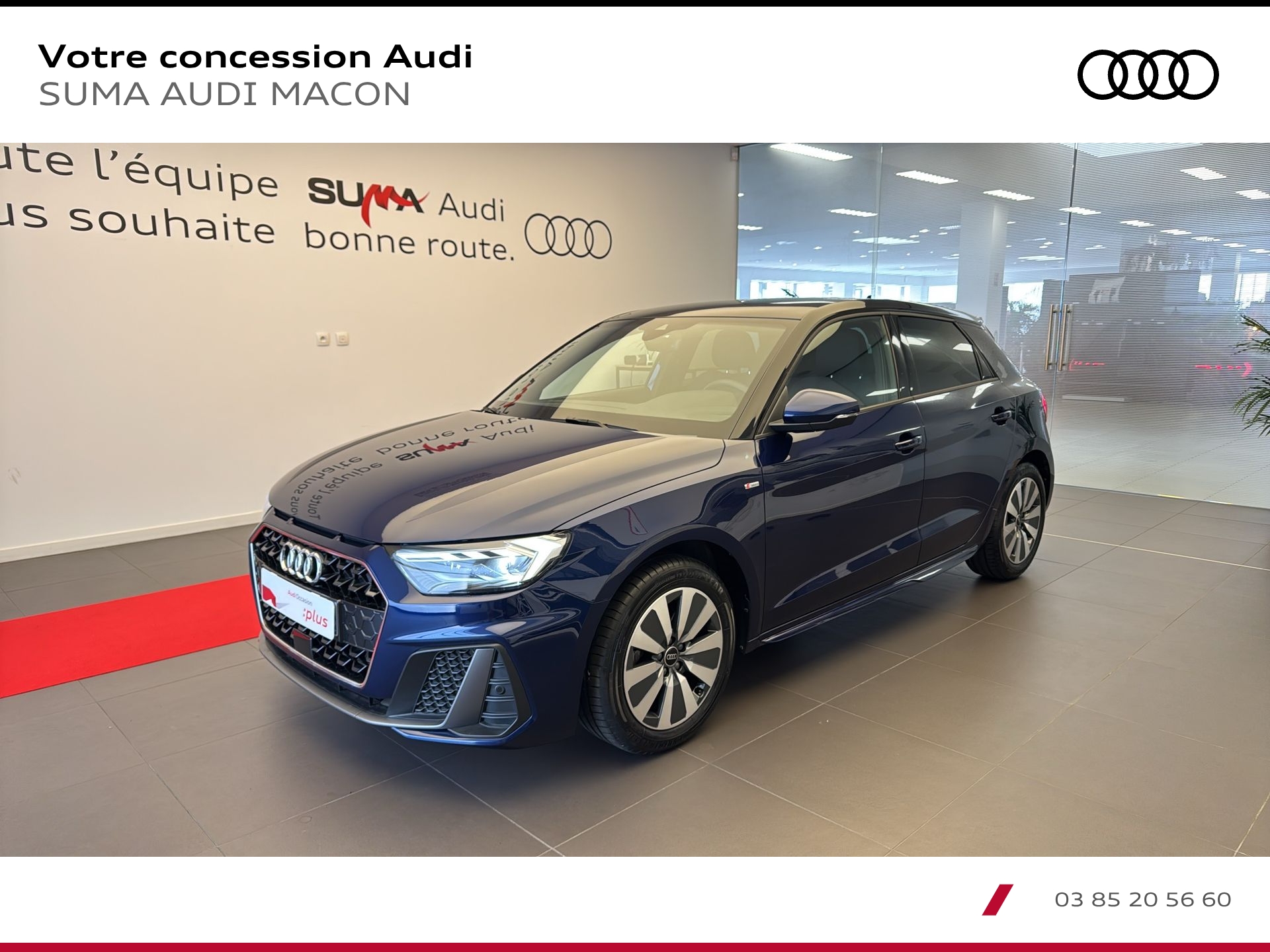 Image de l'annonce principale - Audi A1